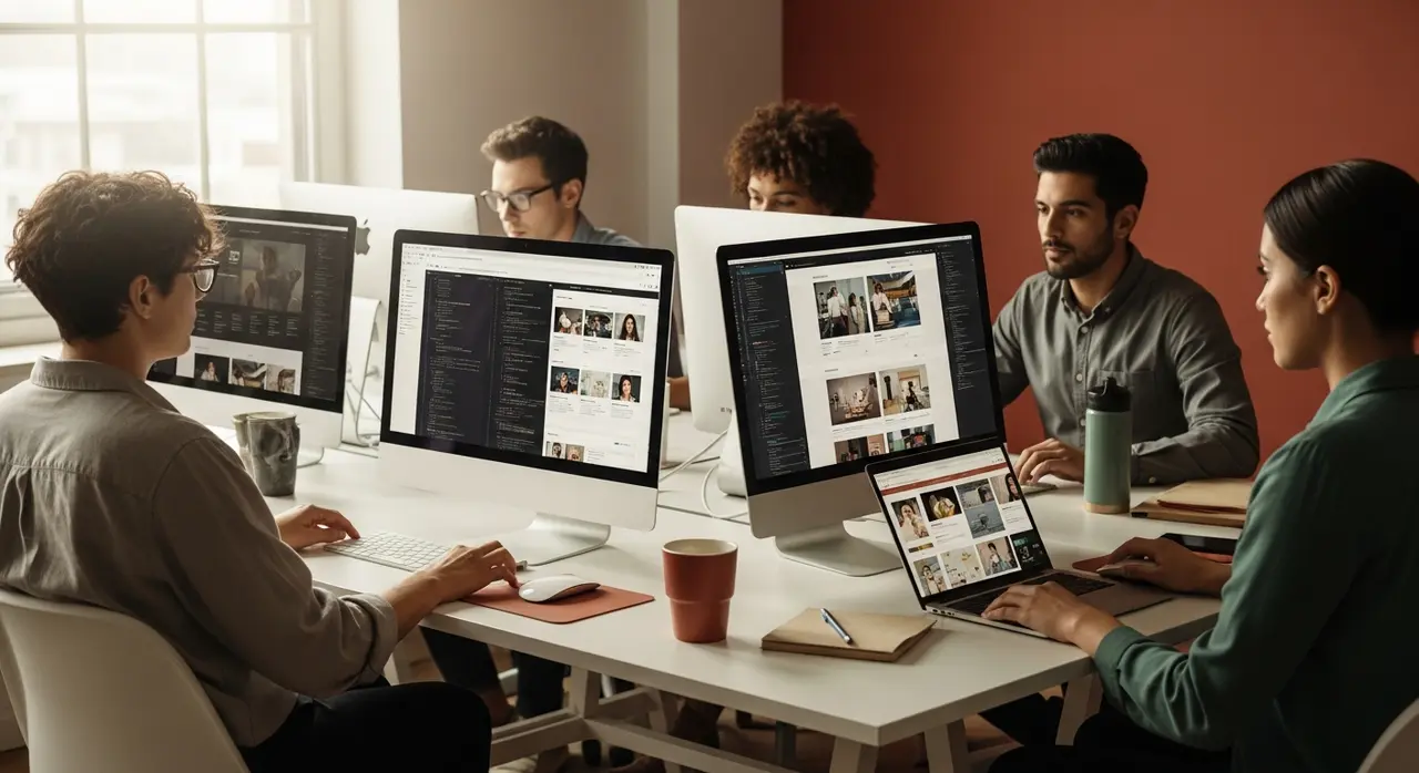 Agence Web Évreux